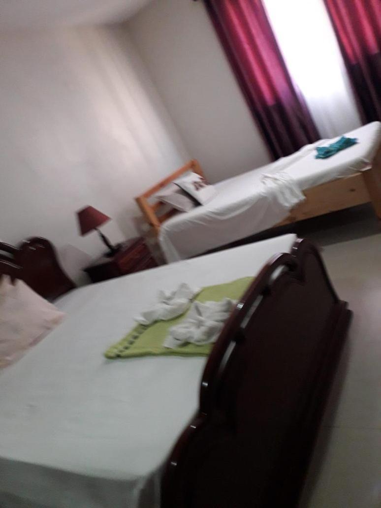 Casa Cabral : Big Apartment Next To The Beach ทาร์ราฟาล ภายนอก รูปภาพ