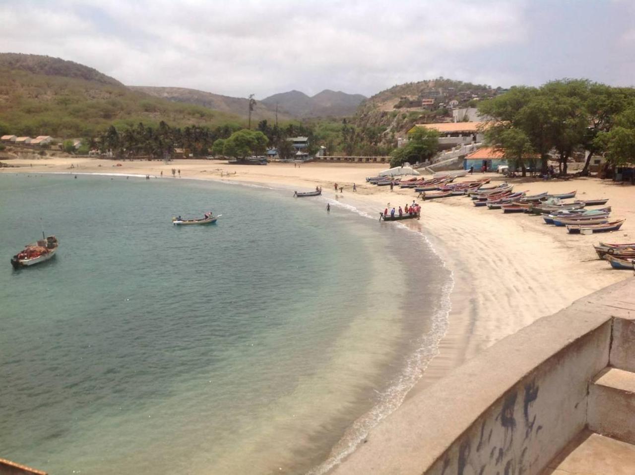 Casa Cabral : Big Apartment Next To The Beach ทาร์ราฟาล ภายนอก รูปภาพ