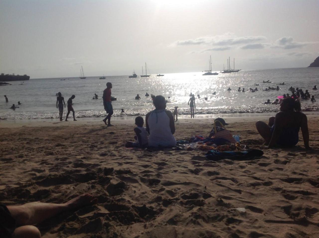 Casa Cabral : Big Apartment Next To The Beach ทาร์ราฟาล ภายนอก รูปภาพ