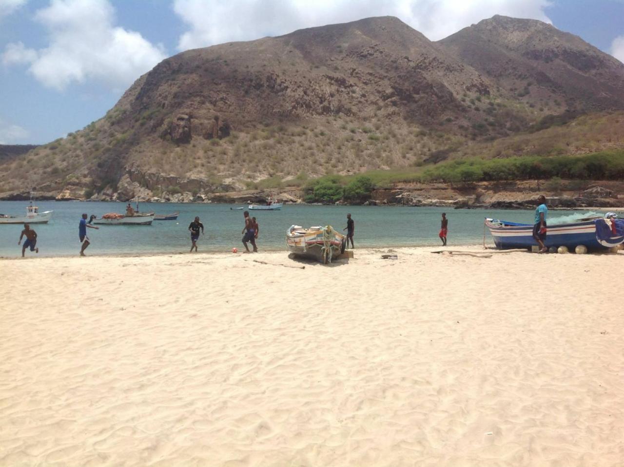 Casa Cabral : Big Apartment Next To The Beach ทาร์ราฟาล ภายนอก รูปภาพ
