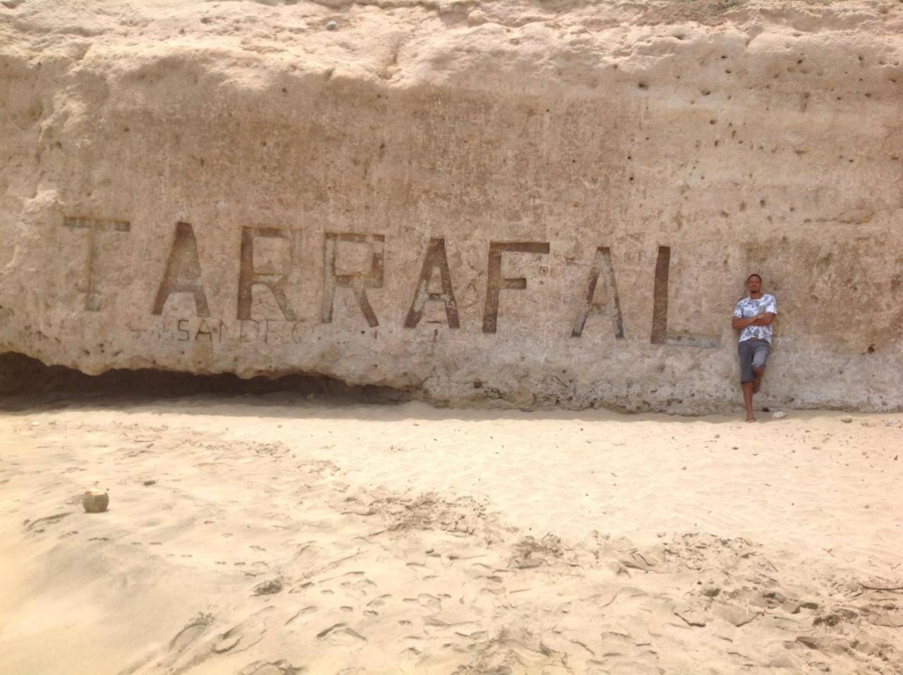 Casa Cabral : Big Apartment Next To The Beach ทาร์ราฟาล ภายนอก รูปภาพ