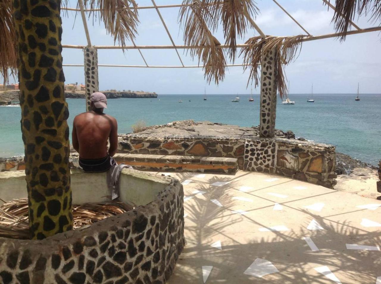 Casa Cabral : Big Apartment Next To The Beach ทาร์ราฟาล ภายนอก รูปภาพ