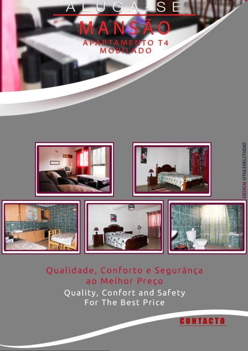 Casa Cabral : Big Apartment Next To The Beach ทาร์ราฟาล ภายนอก รูปภาพ