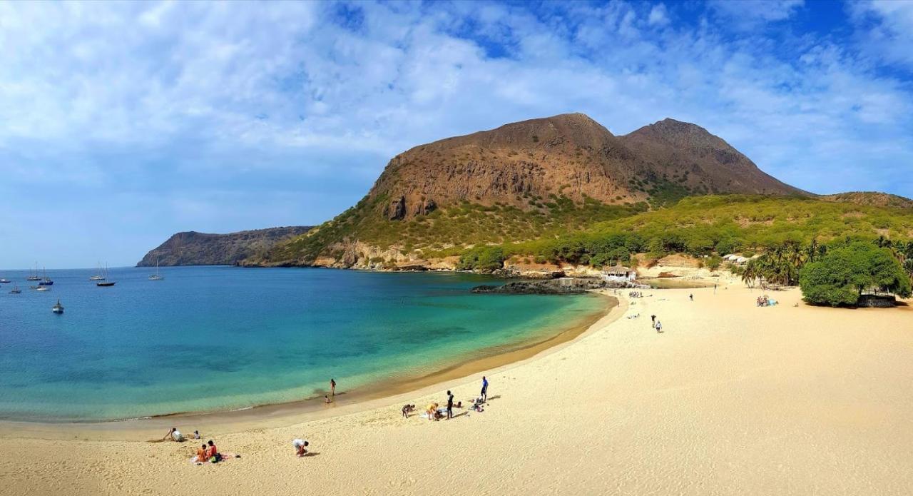 Casa Cabral : Big Apartment Next To The Beach ทาร์ราฟาล ภายนอก รูปภาพ