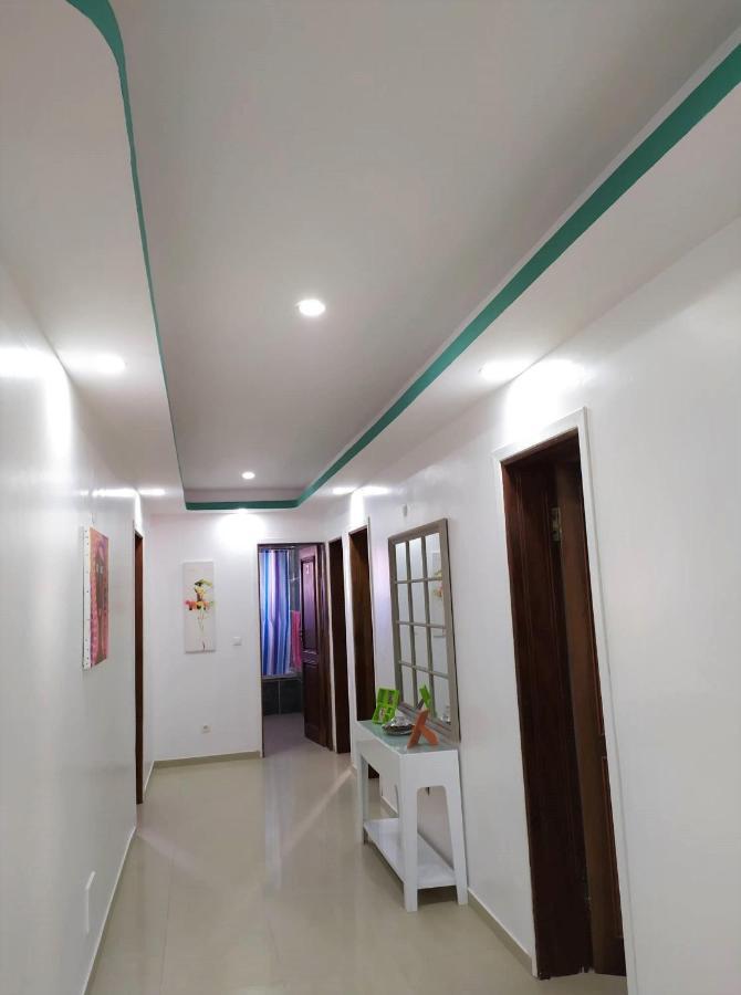 Casa Cabral : Big Apartment Next To The Beach ทาร์ราฟาล ภายนอก รูปภาพ